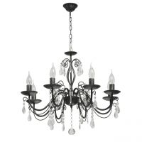 Люстра Аврора 8*60W E14 220 V (371015108)