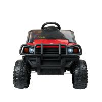 Электромобиль Грузовик BDM 0926 (красный)