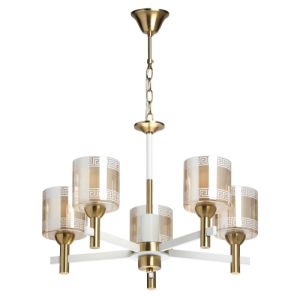 Люстра Каталина 5*40W E27 220V (361011805)