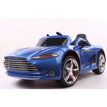Автомобиль Aston Martin FLSeat YHF3913 Синий краска