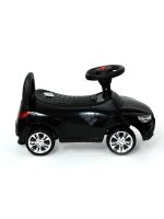 Детский толокар JY-Z01A черный