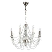 483015208 Элла 8*40W E14 220 V люстра