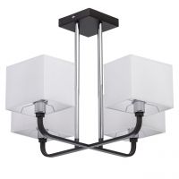 Люстра Прато 4*40W Е14 220 V (101011904)