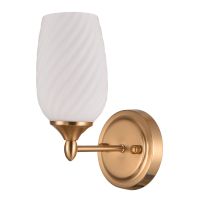 386028201 Палермо 1*40W E27 220 V бра