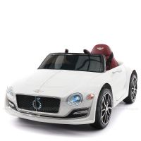Детский электромобиль Bentley EXP12(JE1166) белый