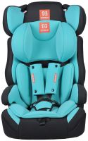 Автокресло детское Farfello GE-E (мятно-чёрный)
