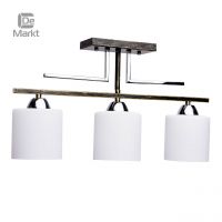 Люстра Тетро 3*60W E27 220V (673010803)