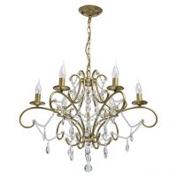 Люстра Адель 6*40W E14 220 V (373014606)