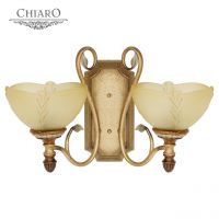 Бра Версаче 2*60W Е27 220V (254023002)