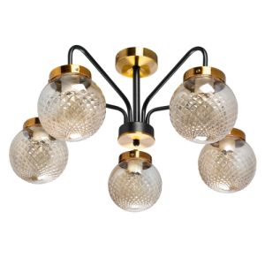 Люстра Вита 5*60W E27 220 V (220012905)