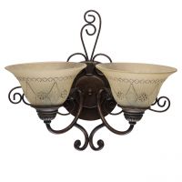 Бра Айвенго 2*60W E27 220 V (382022902)