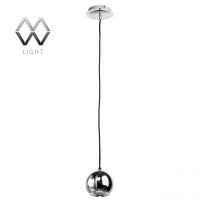 Люстра Котбус 1*3W LED GU10 220 V (492010501)