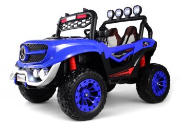 Детский электромобиль М999БХ синий