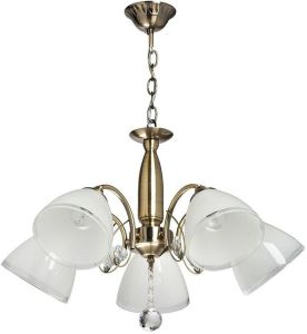 Люстра Ариадна 5*60W E27 220 V (105010805)