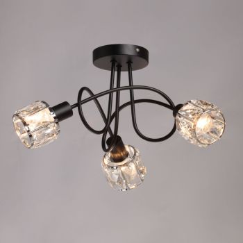 Люстра Акцент 3*60W E14 220 V (680012403)