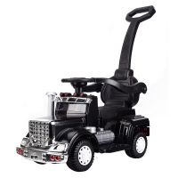Детский толокар В888ВВ черный