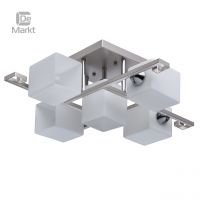 Люстра Тетро 5*60W E14 220 V (673012005)