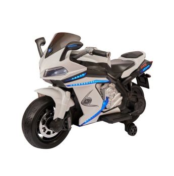 Мотоцикл Moto 6049 Белый