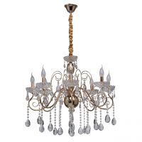 Люстра Адель 8*40W E14 220 V (373011308)