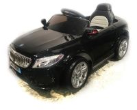 Электромобиль BMW XMX 835 (чёрный краска)