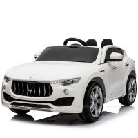 Детский электромобиль А008АА белый