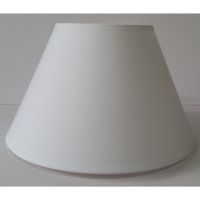 Абажур для настольного светильника 190*160*330 E27 белый (LSH3002)