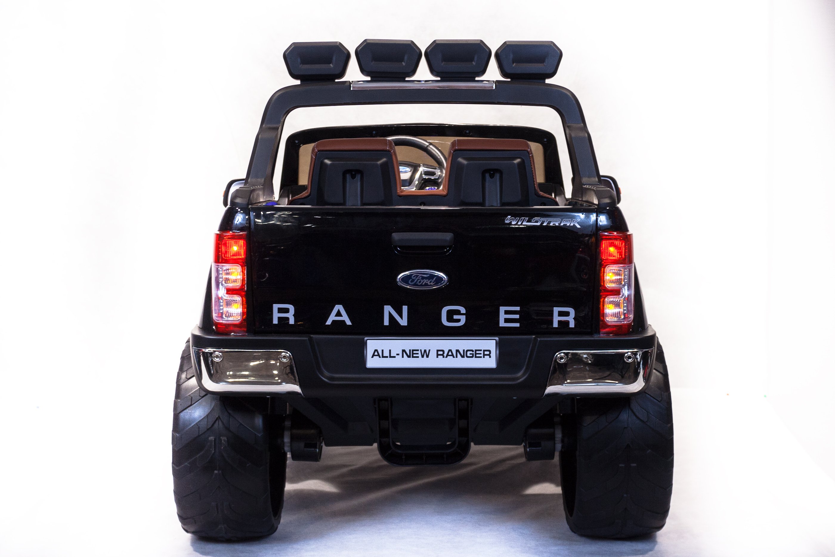 Электромобиль Форд Рейнджер 4х4 Купить