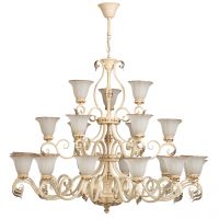 Люстра Версаче 21*60W E27 220 V (254019421)