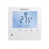 Терморегулятор NEOCLIMA встраиваемый цифровой NCTR-35E