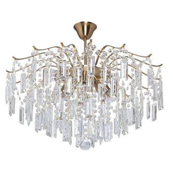 Люстра Бриз 8*40W Е14 220 V (111019608)