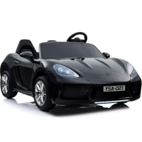 Детский электромобиль T911TT черный