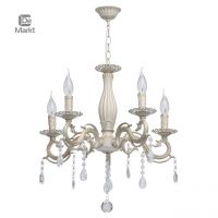 Люстра Аврора 5*60W E14 220 V (371010905)