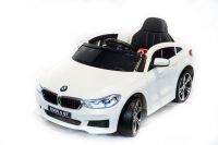 Детский электромобиль BMW6 GT (JJ2164) белый