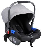 Автокресло детское к коляске Aimile KS-2150/a (Серый)
