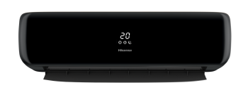Сплит система Hisense BLACK CRYSTAL SUPER DC Inverter 2025 WI-FI (AS-13UW4RVETG01(B) WI-FI)