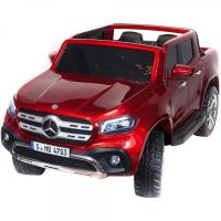 Электромобиль Merсedes-Benz X-Class 4x4 (красный )