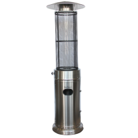 Уличный газовый инфракрасный обогреватель NeoClima 07HW-B