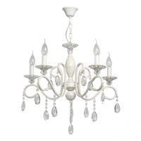 Люстра Аврора 5*60W E14 220 V (371015705)