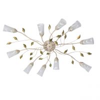 Люстра Восторг 10*60W E14 220 V (242015510)