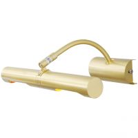 Спот Вернисаж золото матовое 2*40W G9 220 V (502020802)