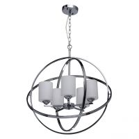 Люстра Альгеро 5*60W E14 220 V (285010405)