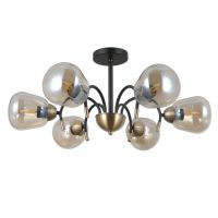 605017506 Гамбург 6*5W E27 220 V люстра