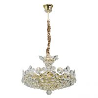 Люстра Лаура 8*40W Е14 220 V (345011508)