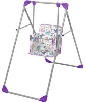 Качели Фея Чарли Фиолетовый