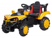 Багги электромобиль (2021) PO1996 (Желтый)