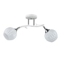 677014302 Грация 2*40W E27 220 V люстра