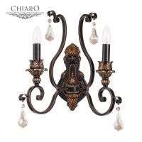 Бра Версаче 2*60W E14 220 V (254028502)