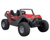 Детский электромобиль A707AA 4WD красный Spider
