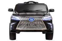 Электромобиль Джип Lexus LX 570 YHO 9171 4x4 (чёрный краска)