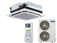 Кондиционер кассетного типа MRK-48UHTN/MRK-48HTNE-W